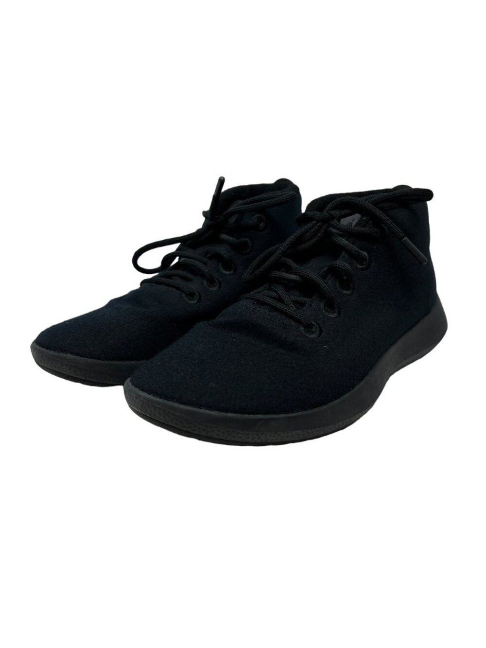 Allbirds Men's 9 Wool Runner-up Mizzles Mid-Top Sneaker Shoes WRUM 0820 NV1